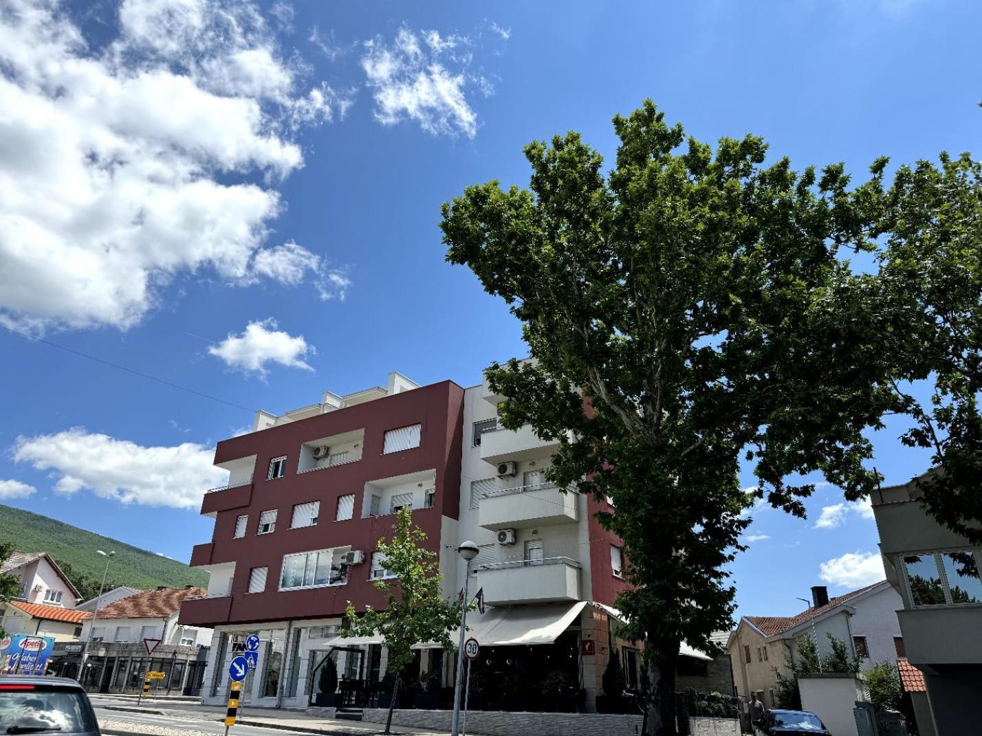 Apartman Loncar 波素斯捷 外观 照片