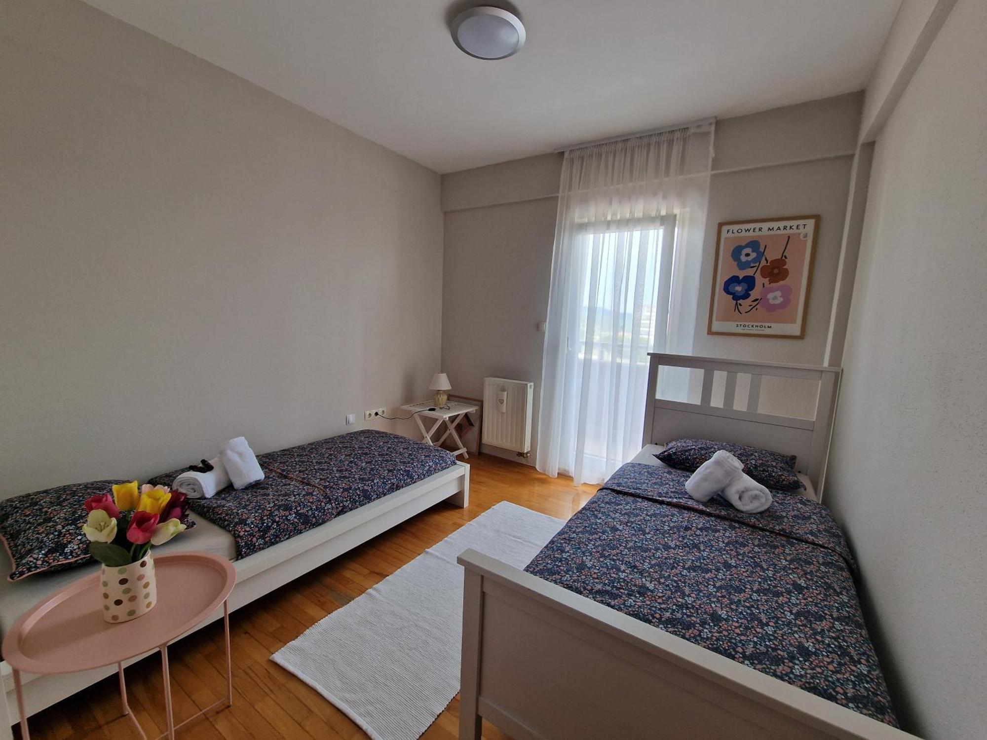 Apartman Loncar 波素斯捷 外观 照片